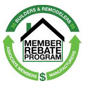 Wisconsin Builders Association Member Rebates