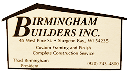 Birmingham Builders Inc.
