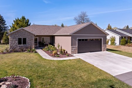 Countrywide Construction New Home in Door County