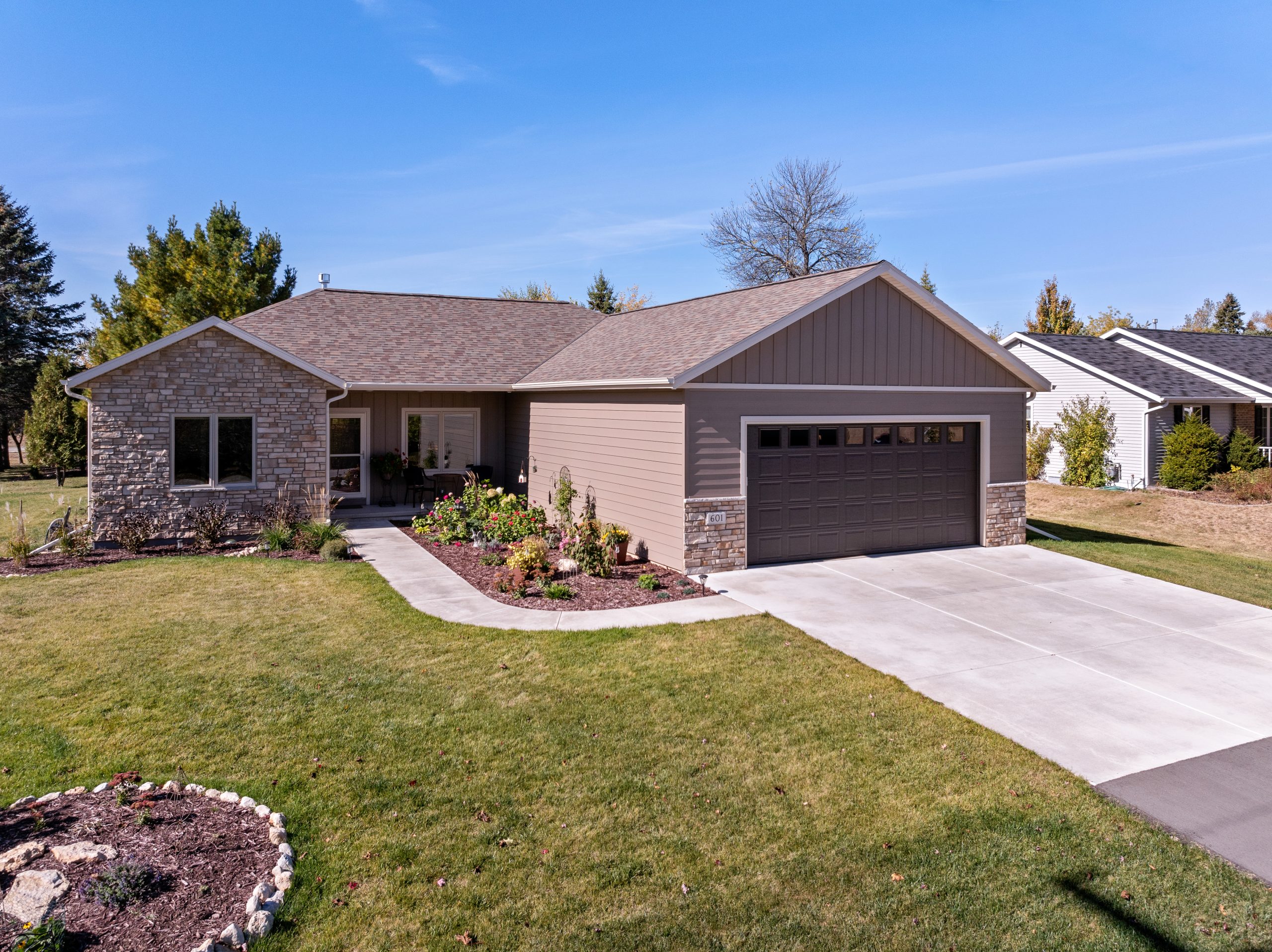 Countrywide Construction New Home in Door County