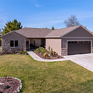 Countrywide Construction New Door County Home Construction