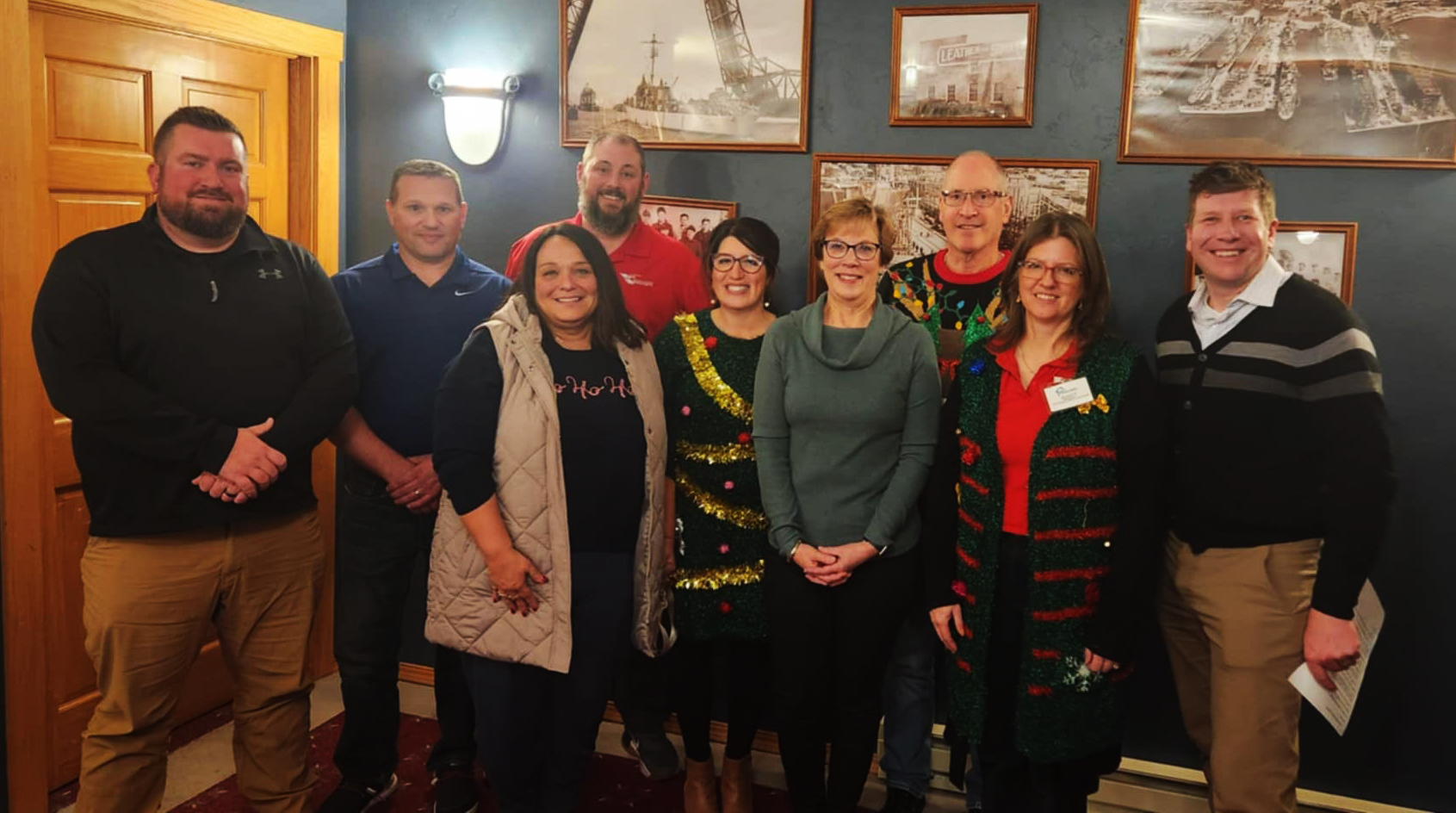 Door County Home Builders Association 2026 officers and Board Directors